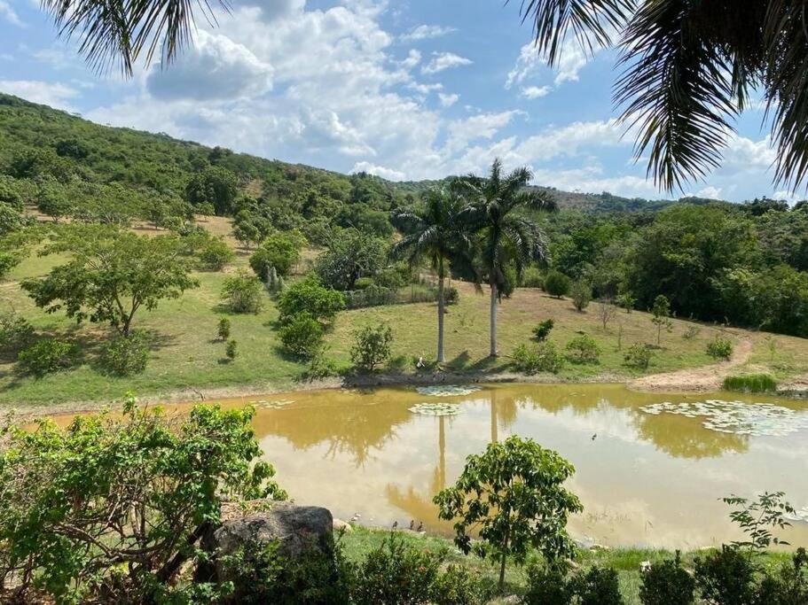 Finca Campestre Con Hermosa Vista Anapoima Exteriör bild